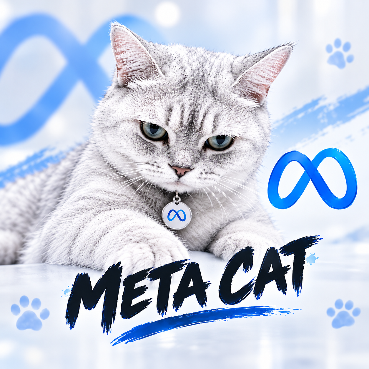 Meta Cat logo